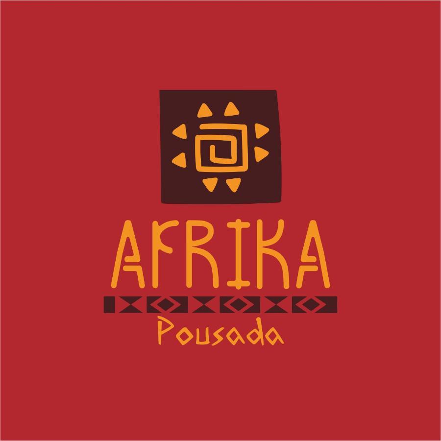 Pousada Afrika Pôrto das Galinhas Extérieur photo
