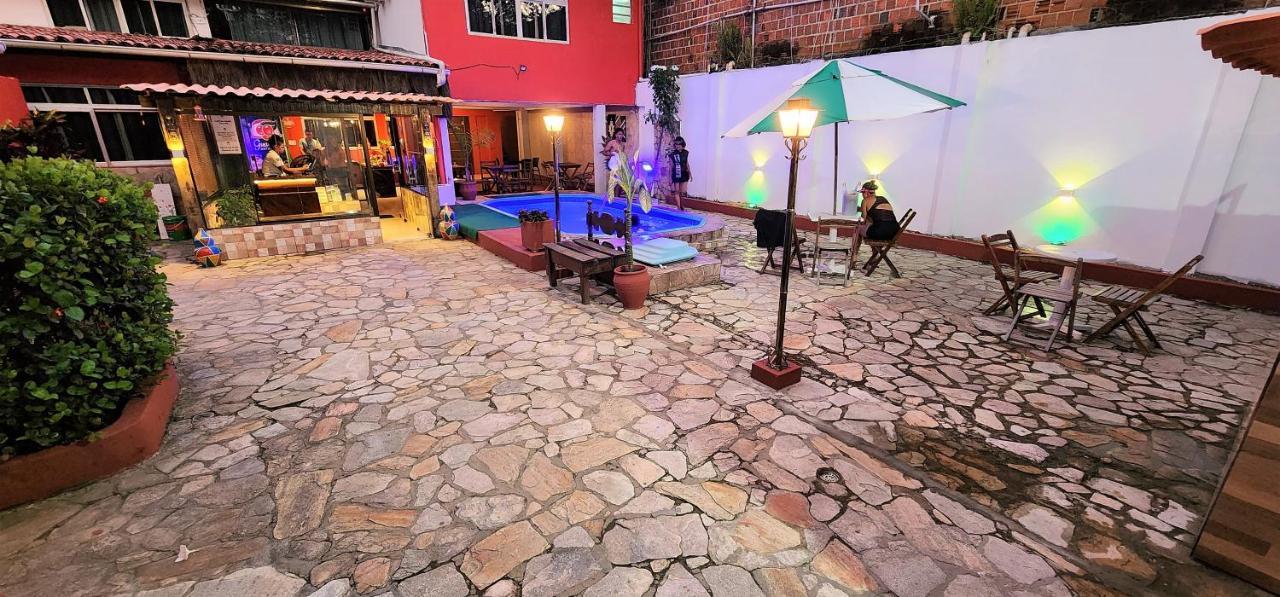 Pousada Afrika Pôrto das Galinhas Extérieur photo